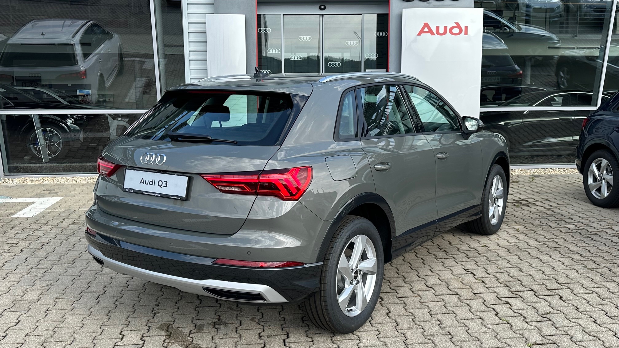 Obrázok Q3 advanced 35 TFSI STR