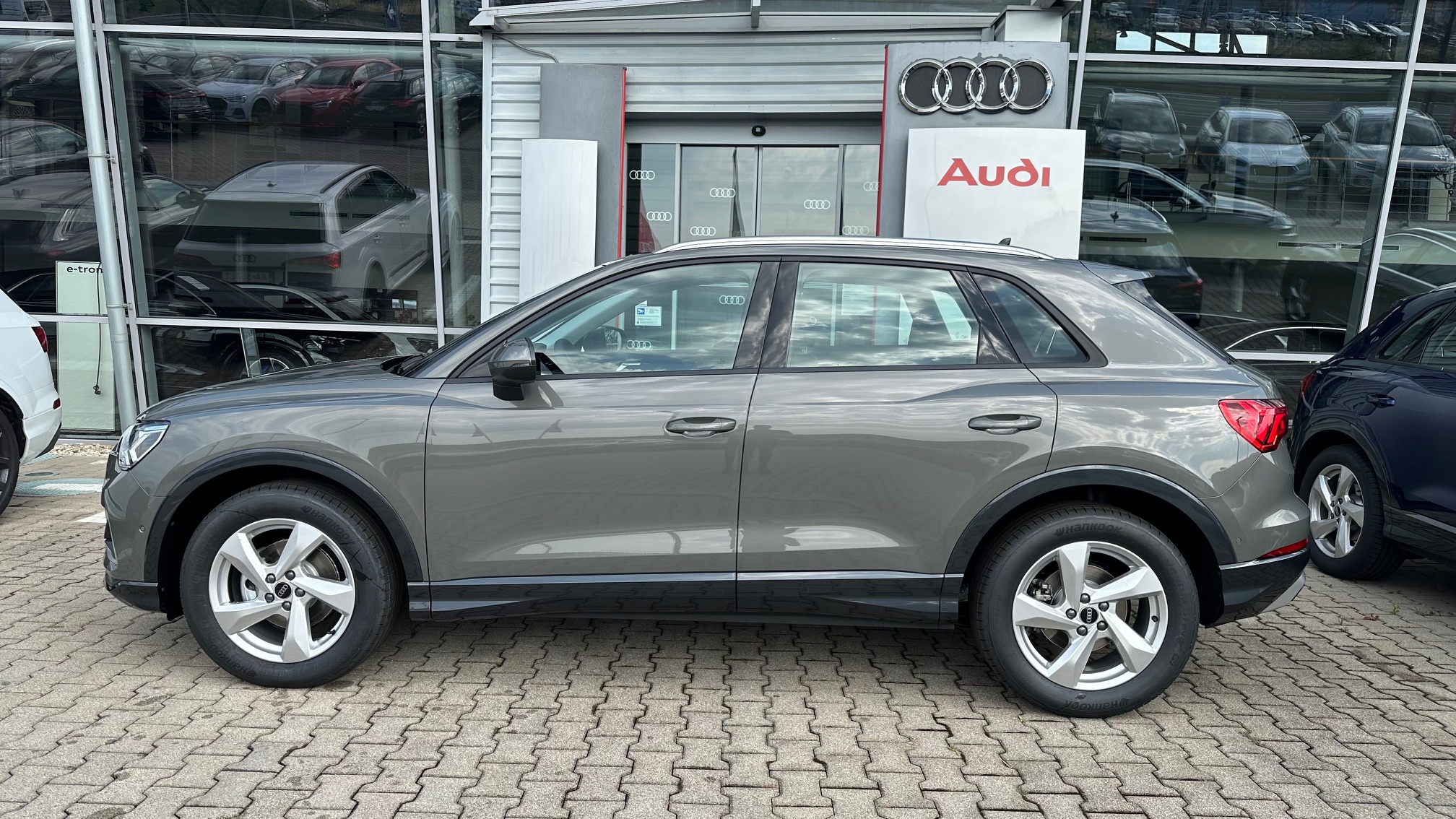 Obrázok Q3 advanced 35 TFSI STR