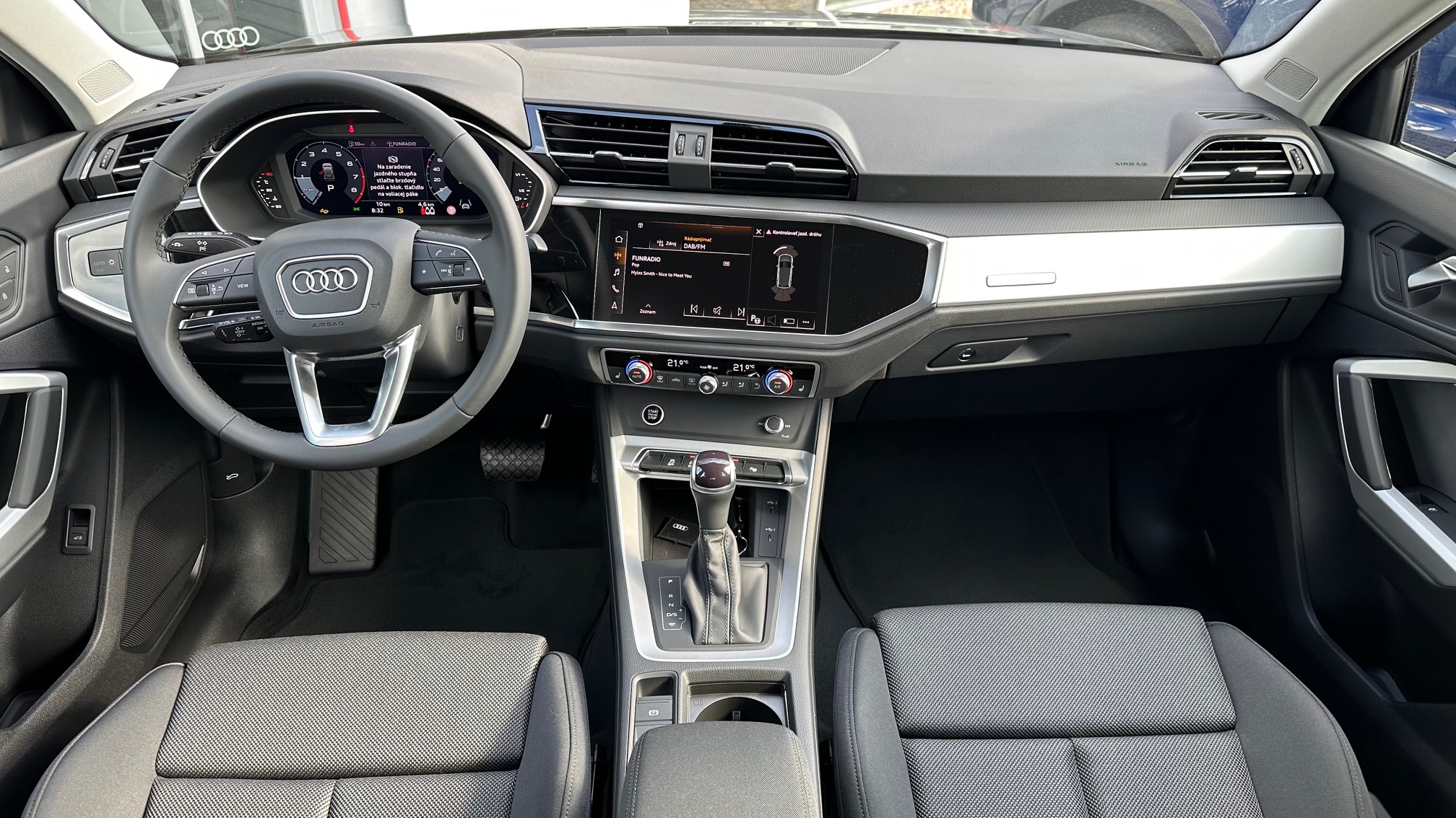 Obrázok Q3 advanced 35 TFSI STR