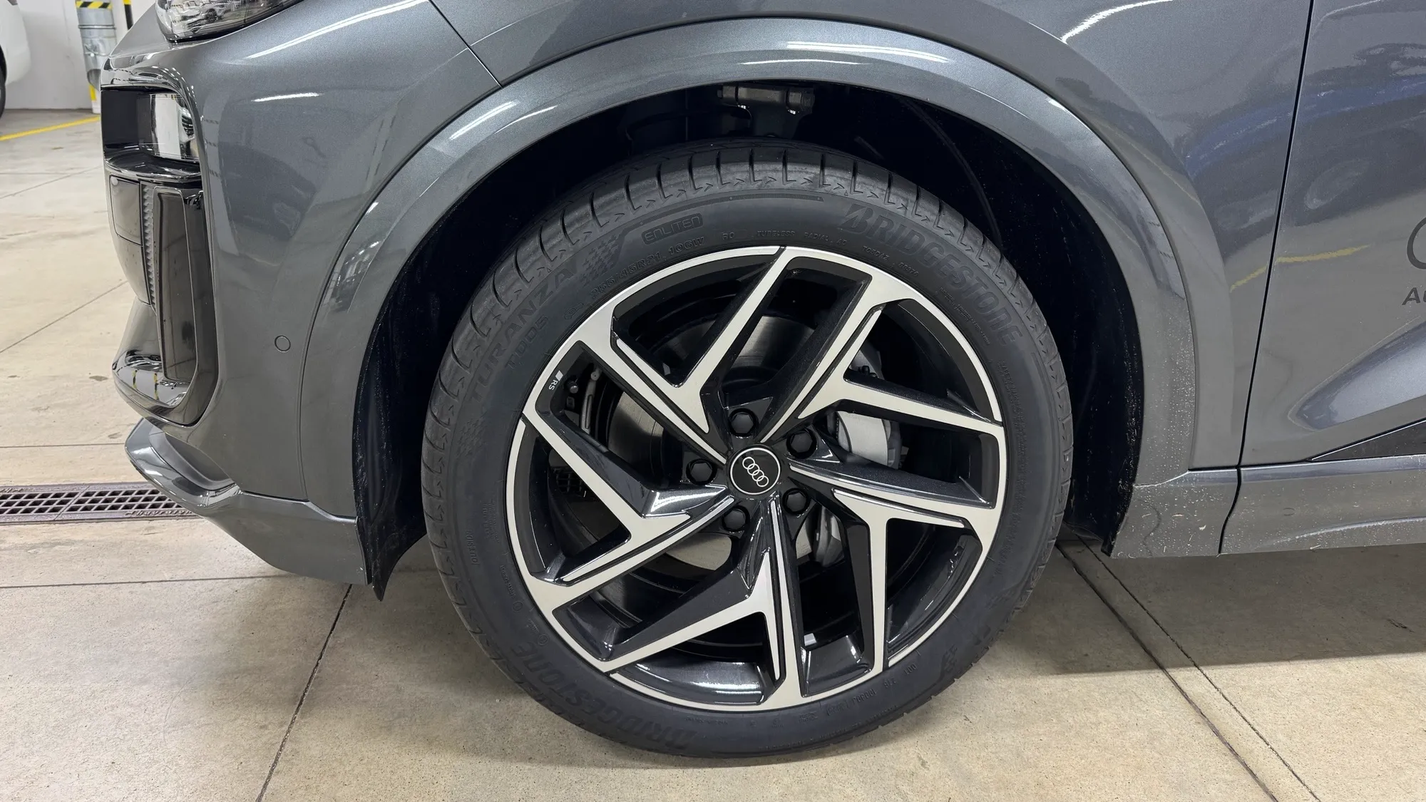 Obrázok Q6 Sportback e-tron quattro