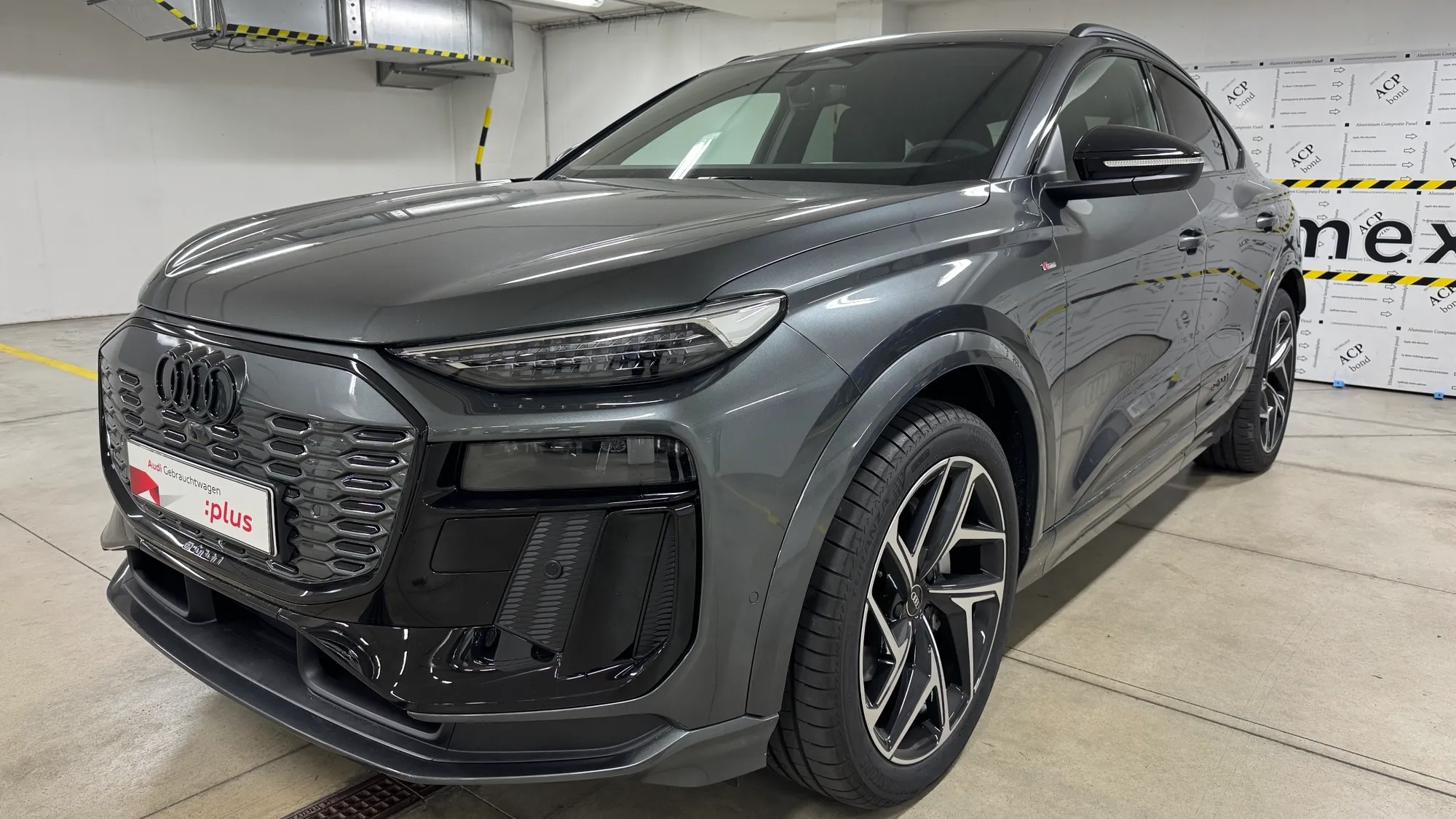 Obrázok Q6 Sportback e-tron quattro