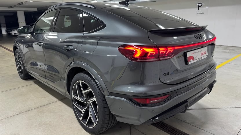 Obrázok Q6 Sportback e-tron quattro