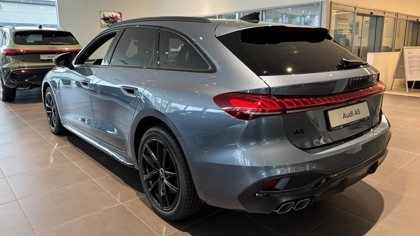 Obrázok A5 Avant TDI quattro 150kW STR