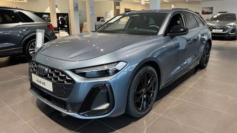 Obrázok A5 Avant TDI quattro 150kW STR