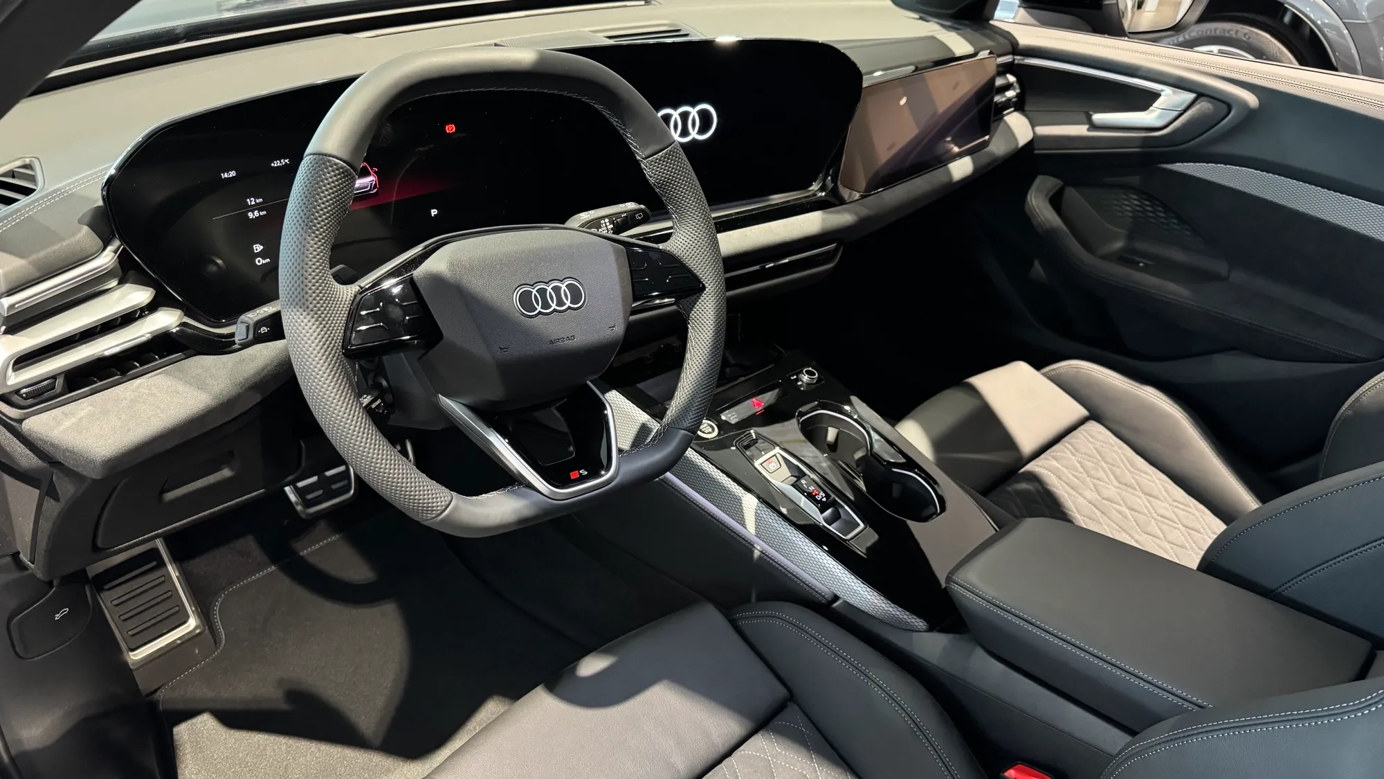 Obrázok A5 Avant TDI quattro 150kW STR