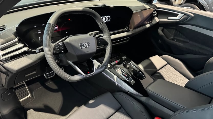 Obrázok A5 Avant TDI quattro 150kW STR