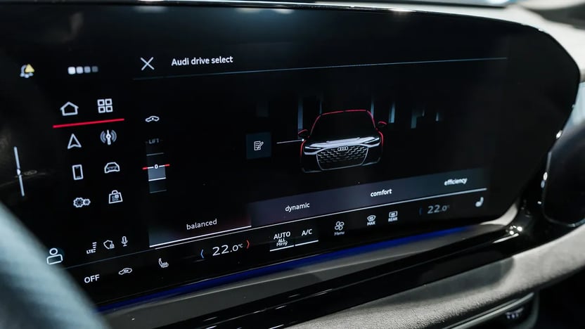 Obrázok A6 Avant TDI quattro 150kW STR
