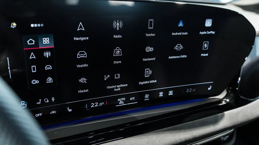 Obrázok A6 Avant TDI quattro 150kW STR