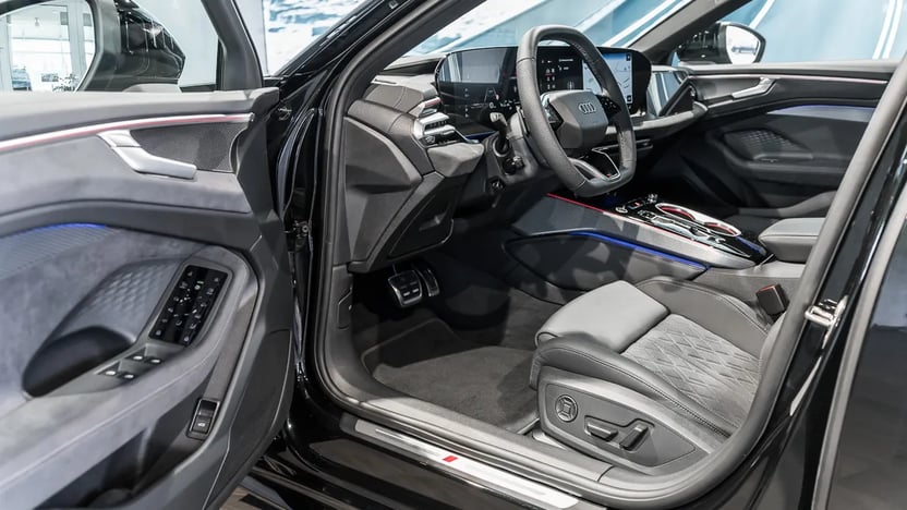 Obrázok A6 Avant TDI quattro 150kW STR