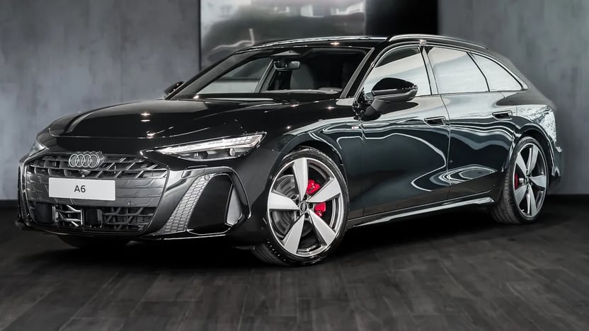 Obrázok A6 Avant TDI quattro 150kW STR