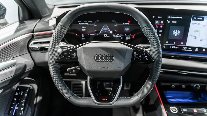 Obrázok A6 Avant TDI quattro 150kW STR