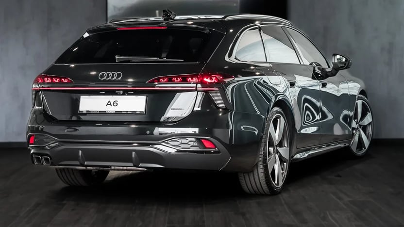 Obrázok A6 Avant TDI quattro 150kW STR