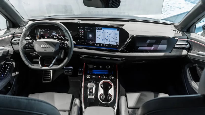 Obrázok A6 Avant TDI quattro 150kW STR