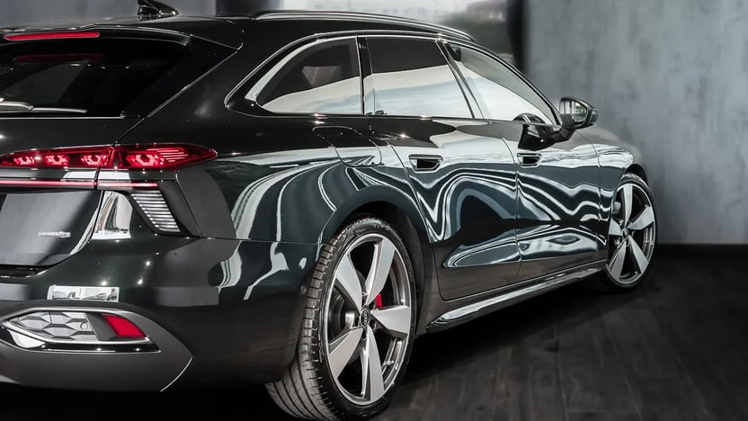 Obrázok A6 Avant TDI quattro 150kW STR