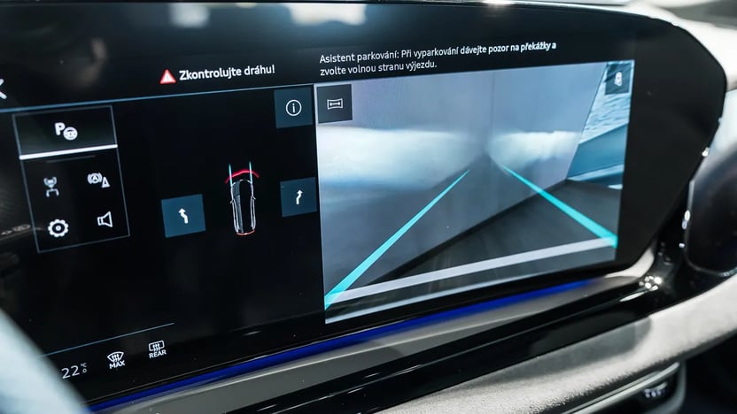 Obrázok A6 Avant TDI quattro 150kW STR