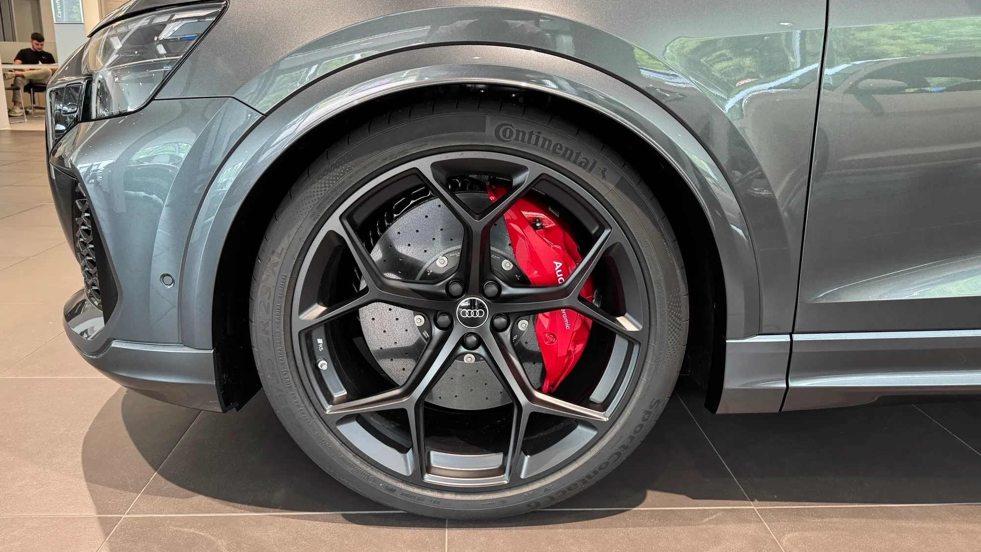 Obrázok RSQ8 performance TFSI quattro