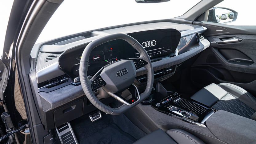 Obrázok Q6 Sportback e-tron quattro