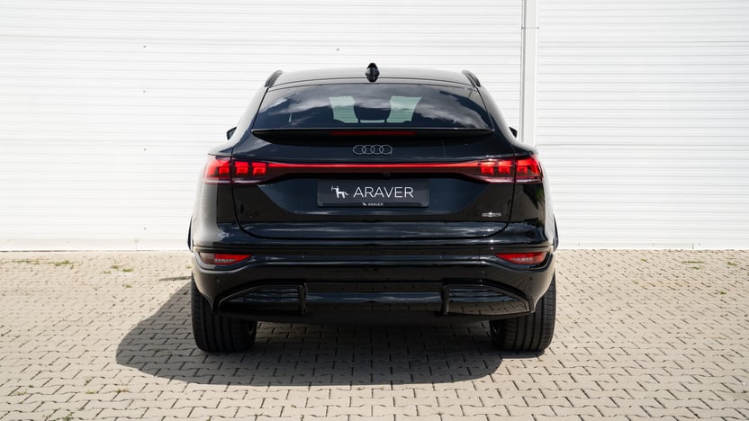 Obrázok Q6 Sportback e-tron quattro
