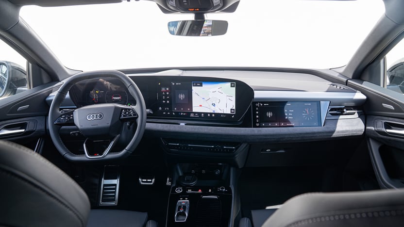 Obrázok Q6 Sportback e-tron quattro