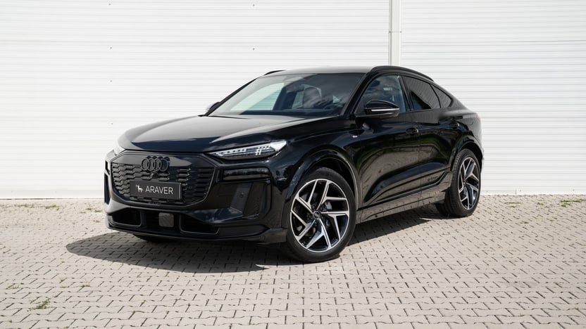 Obrázok Q6 Sportback e-tron quattro
