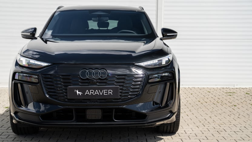 Obrázok Q6 Sportback e-tron quattro