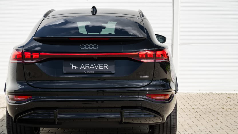 Obrázok Q6 Sportback e-tron quattro