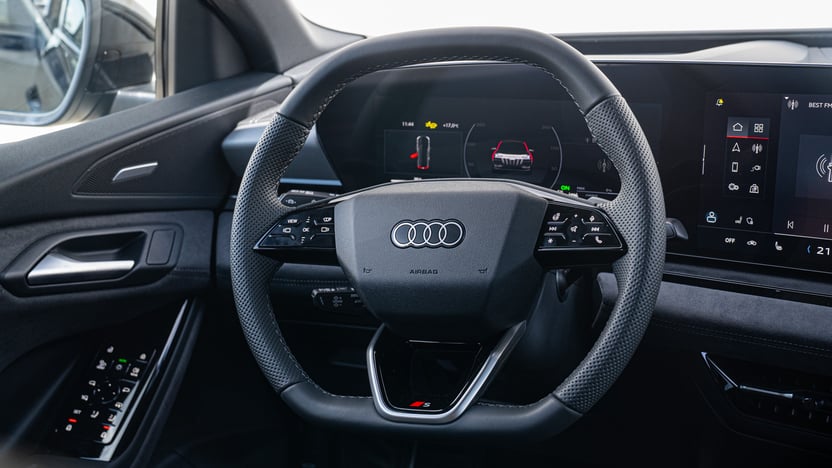 Obrázok Q6 Sportback e-tron quattro