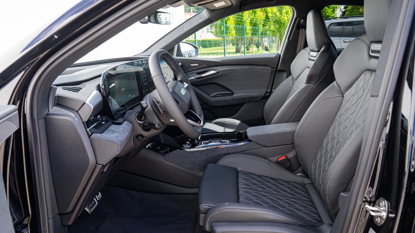Obrázok Q6 Sportback e-tron quattro