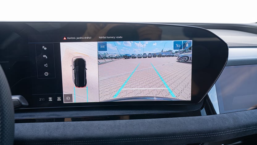 Obrázok Q6 Sportback e-tron quattro