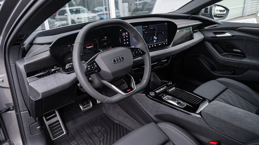 Obrázok A6 Avant e-tron quattro