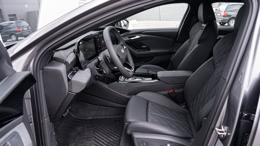 Obrázok A6 Avant e-tron quattro