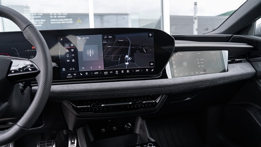 Obrázok A6 Avant e-tron quattro
