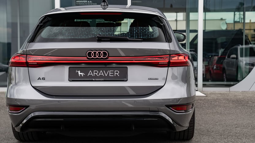 Obrázok A6 Avant e-tron quattro