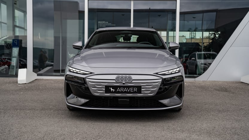 Obrázok A6 Avant e-tron quattro