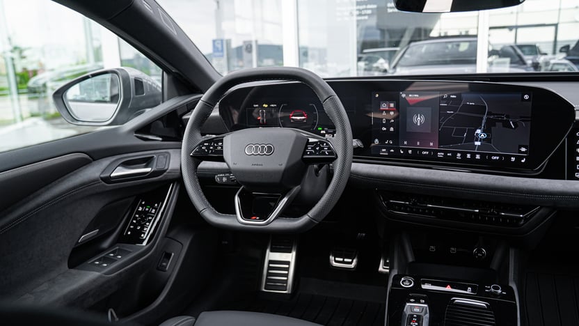 Obrázok A6 Avant e-tron quattro
