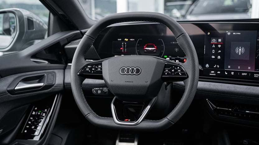 Obrázok A6 Avant e-tron quattro