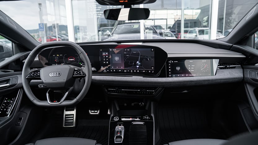Obrázok A6 Avant e-tron quattro