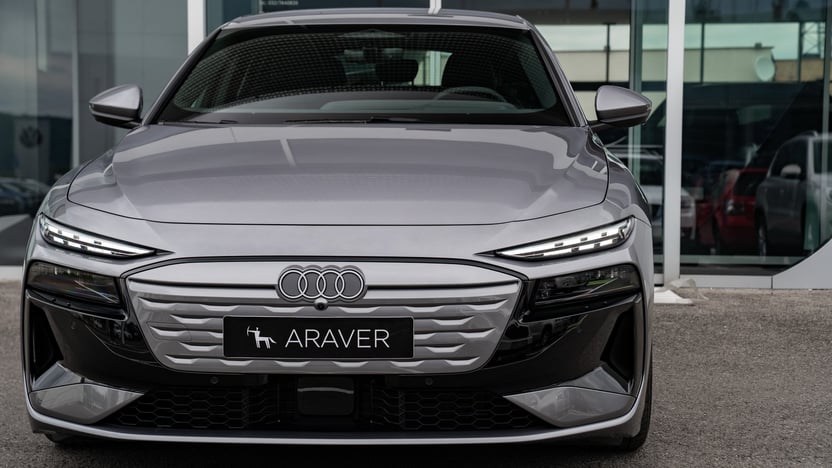 Obrázok A6 Avant e-tron quattro