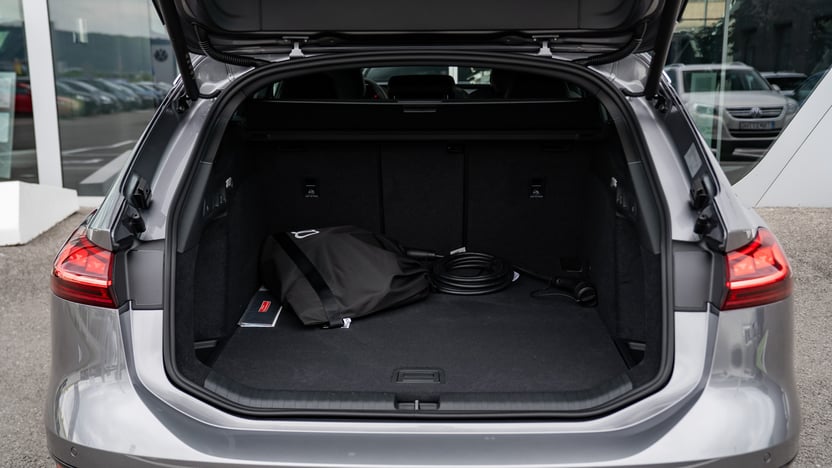 Obrázok A6 Avant e-tron quattro