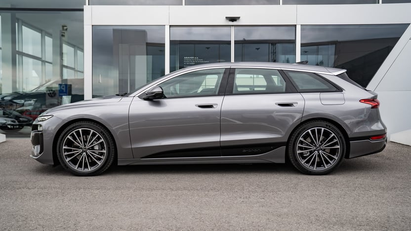Obrázok A6 Avant e-tron quattro