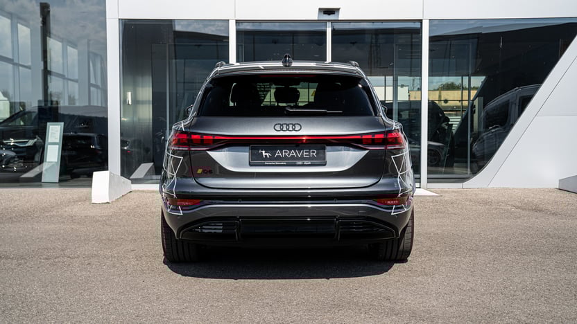 Obrázok Q6 SUV e-tron quattro