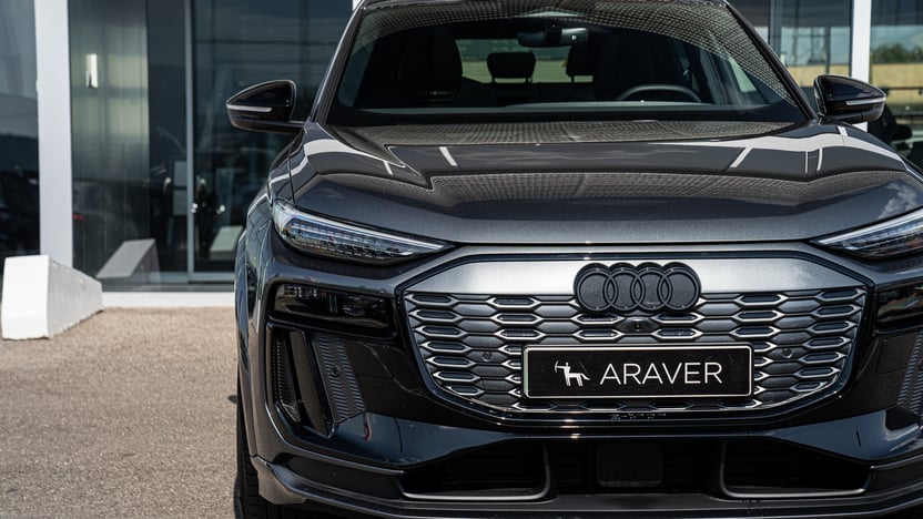 Obrázok Q6 SUV e-tron quattro