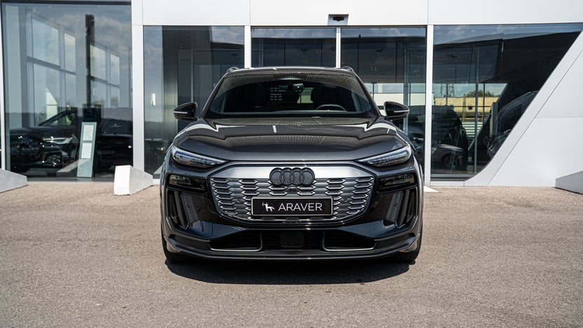 Obrázok Q6 SUV e-tron quattro