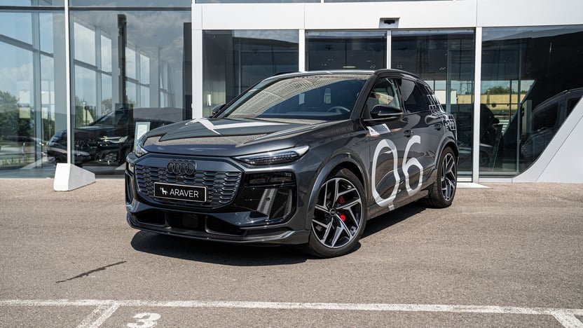 Obrázok Q6 SUV e-tron quattro