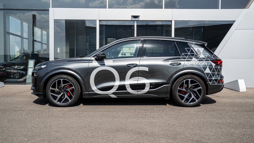 Obrázok Q6 SUV e-tron quattro