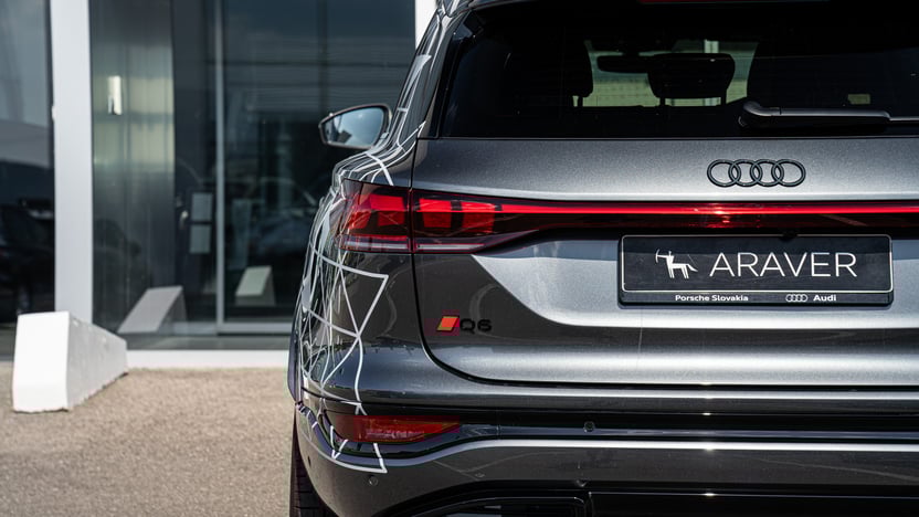 Obrázok Q6 SUV e-tron quattro
