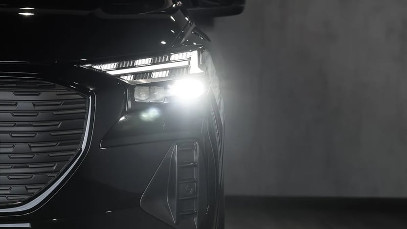 Obrázok Q4 45 e-tron quattro