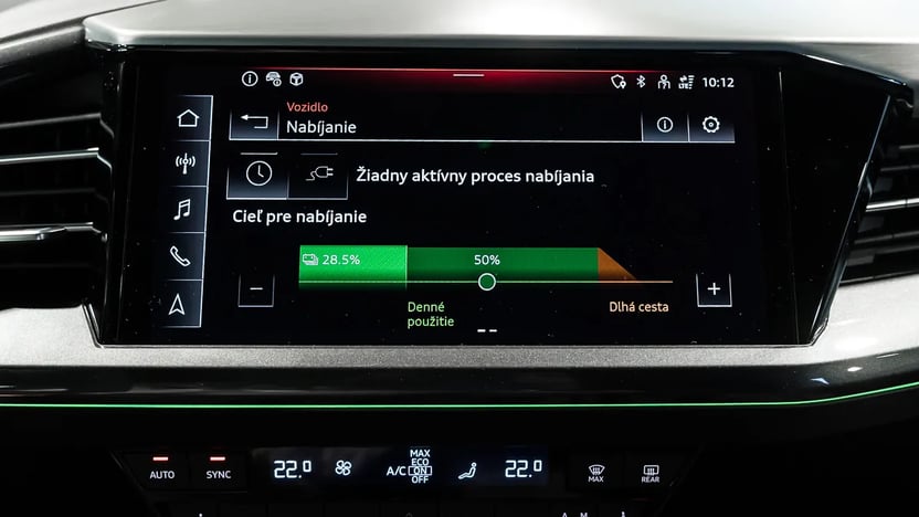 Obrázok Q4 45 e-tron quattro