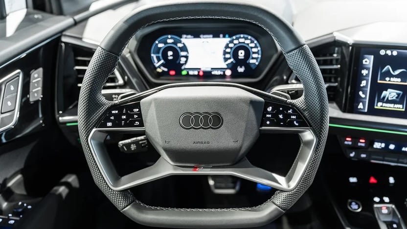 Obrázok Q4 45 e-tron quattro