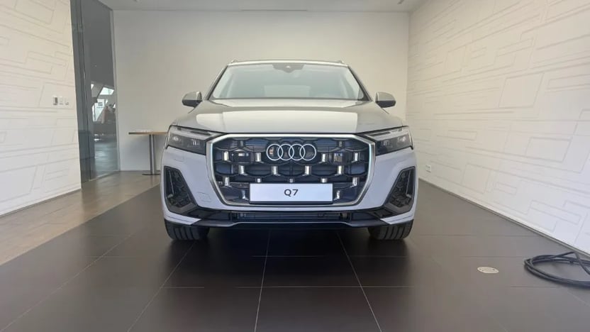 Obrázok Q7 S line 50 TDI quattro TT8